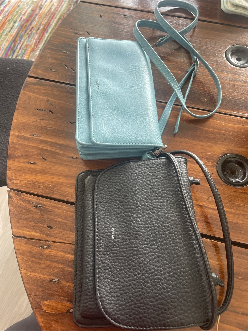 Matt & Nat & Colab Wallet Bundle - Picture 1 of 8